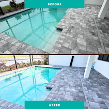 Pool-Deck-Paver-Sealing-in-Estero-FL-Tackling-Significant-Vegetation-Growth 0